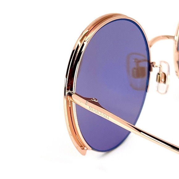 SWAROVSKI Sunglasses SK 280-H 33U Authentic NEW!!! - Picture 6 of 11